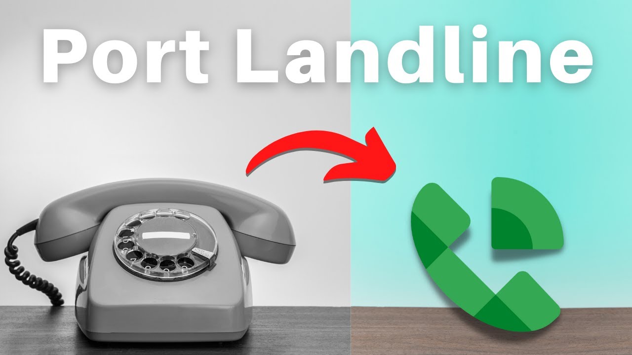 Can you port your number from Vonage? Tipseri