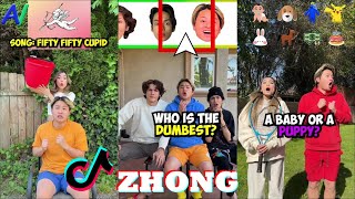 New Zhong TikTok 2023 | Funny Zhong and His Friends TikTok Compilation 2023