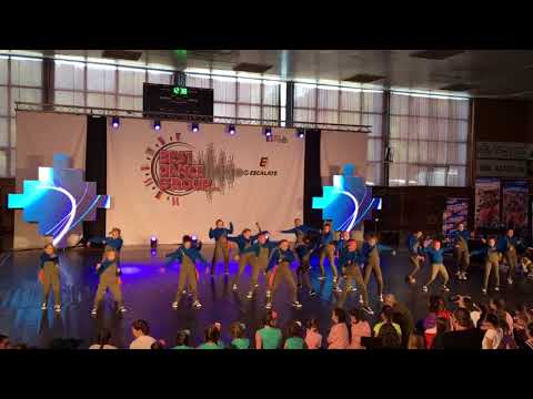 DVK ELITE - TSR 2018 ČECHY - SEMIFINÁLE