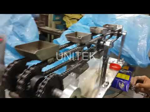 Count Packaging Machine