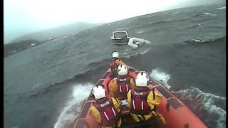 Kyle Lifeboat Shout 28 September 2016