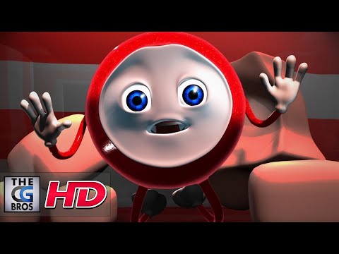 CGI 3D Animated Short: "Marshmallow Overload" - by Supinfocom, Pune