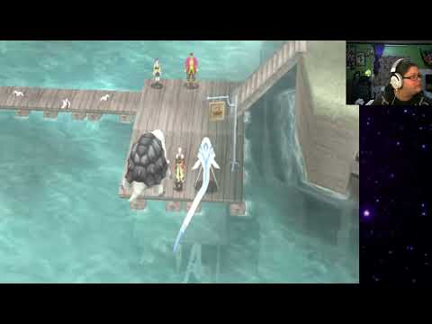 Suikoden V 63- Going to see the dragons...