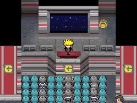 Pokemon Bloody Platinum [58] - Team Galaktik HQ 2