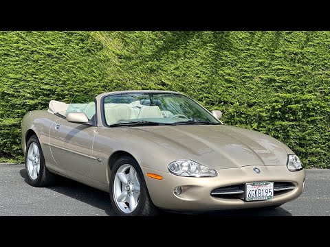 1998 Jaguar XK8 Convertible *EXCELLENT CONDITION