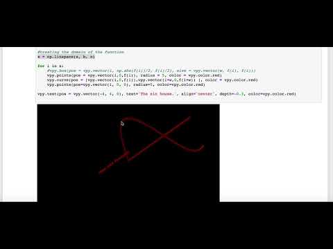 Intro To Vpython
