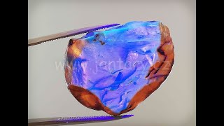 Okno do křídového jantaru BO-10