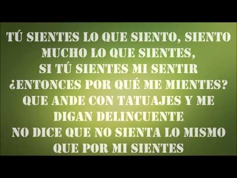Me Enamoraste- Daske Gaitán Ft Klibre LETRA
