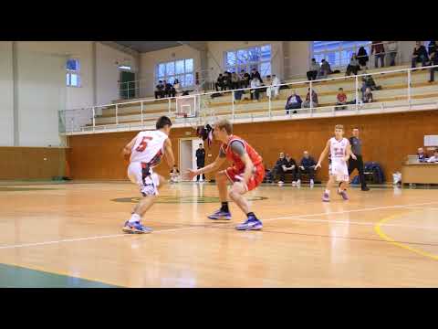 KADETI U17: 1. BK MICHALOVCE  -  ŠKP BANSKÁ BYSTRICA (03.02.2024)