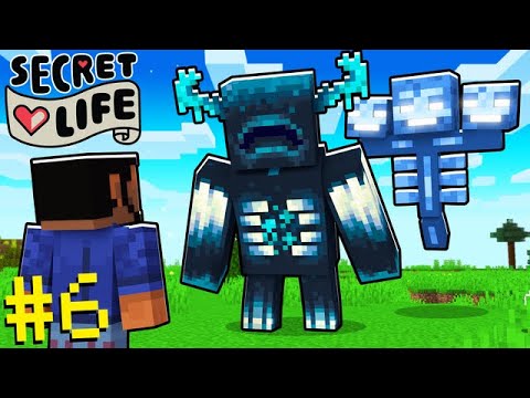 Secret Life SMP | Ep.6 | WHAT HAVE YOU DONE!