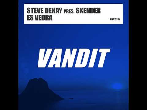 Steve Dekay & Skelder - Es Vedra (Extended Mix) Trance 2023