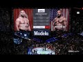 Gokhan Saki Vs Khalil Rountree Jr