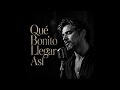 JERRY'S SOUND ROOM - Qué Bonito Llegar Así