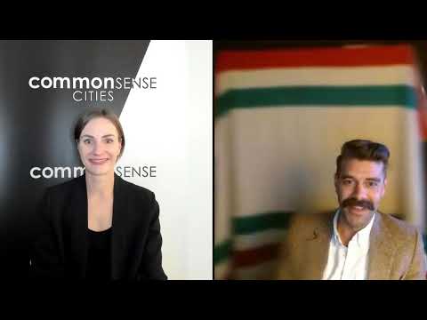 Harrison Clark, Ward 9 Candidate for Calgary Council