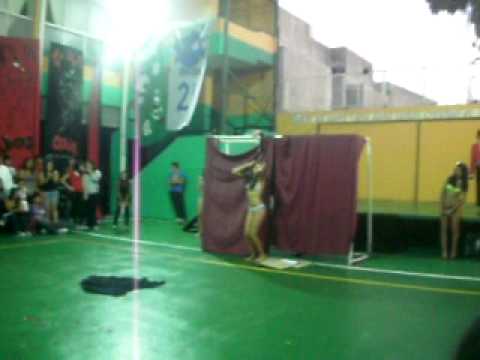 Miss bikini  2º medio 2012 CaquivanosAndresSabellaCST♥