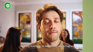  Vibrant Scented Oils has up to 70 Days of Fragrance*