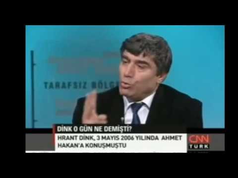 Hırant DİNK NEDEN Öldürüldü İzle !