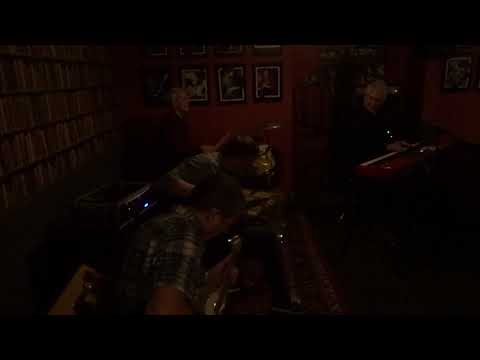 Pete Gage Blues Quartet - Evening