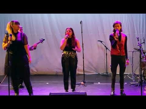 Carmina Concert de Craciun 2022 - Moment Hub People