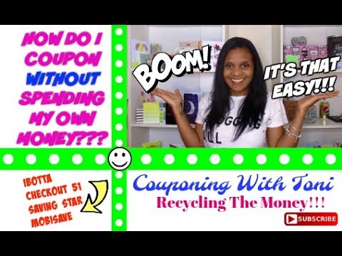 I Don't Coupon With My Own Money | How Do I Do It??? MUST WATCH!!!