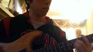 Mana - El Verdadero Amor Perdona [feat. Prince Royce] (Guitar Cover)