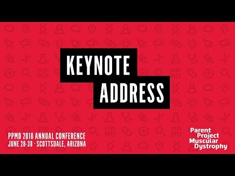 PPMD 2018 Conference - Keynote Address