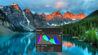 the Histogram for Photography Beginners