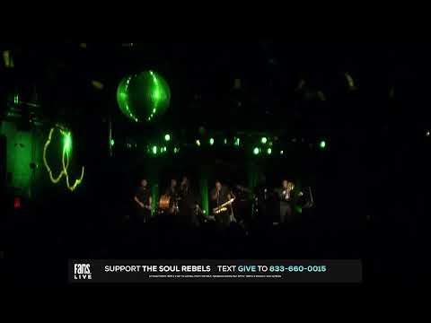 The Soul Rebels ft. Roy Hargrove Filmed | Brooklyn Bowl | 2/28/15 | Relix