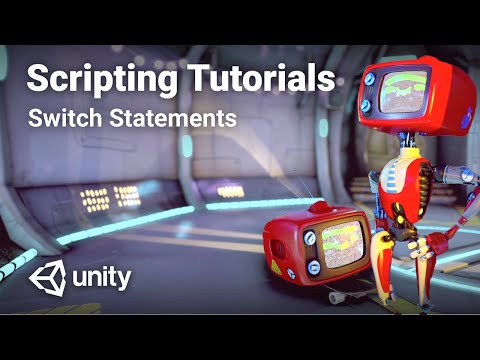 Unity C Tutorial Basics Switch Statement