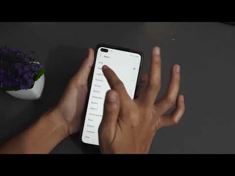 Realme x50 Pro Language Setting | How to Change Language in Realmex50 Pro,language kaise change kare