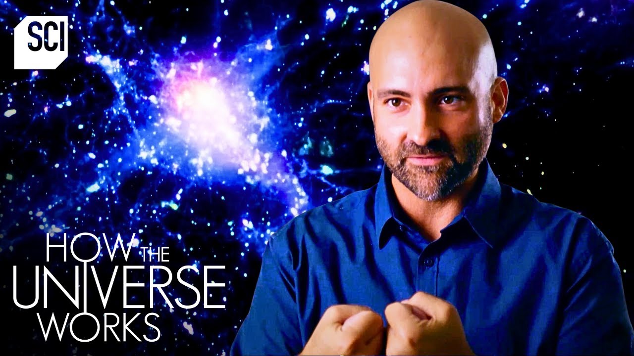 Dark Matter and Dark Energy | How the Universe Works | Science Channel