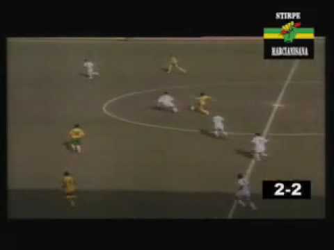 Highlights Real Marcianise Benevento