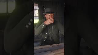 Arthur Morgan as Walter White 😂 - #rdr2 #shorts