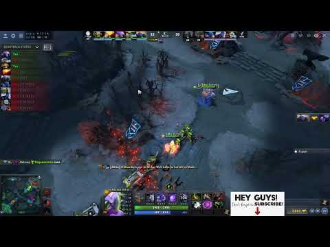 INVICTUS GAMING VS J.STORM LOWER LOWER BRACKET ROUND 4 | MDL CHENGDU MAJOR