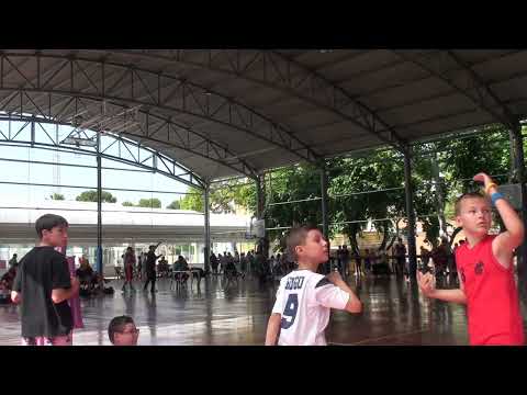 Semifinal 2/5 UPB Gandia - C.B.Catral Cadetes 24/25