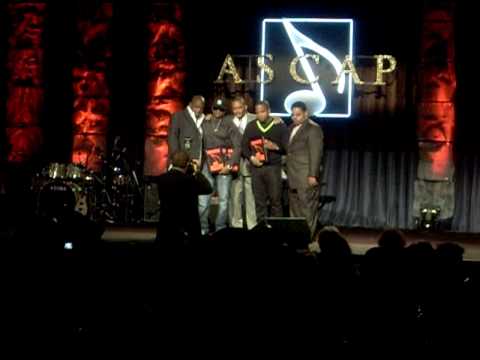 Dream and Tricky Stewart Awarded / Platinum Songwriters 