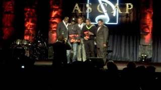 Dream and Tricky Stewart Awarded / Platinum Songwriters 