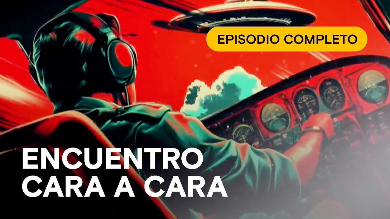 Roswell: la verdad que el gobierno ocultó | PRIMER CONTACTO | EPISODIO COMPLETO Ep. 4