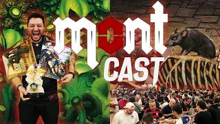 MontCast #046 - 35K Pauper Tem Campeão | BG Gardens Conquista o Maior Torneio da Temporada