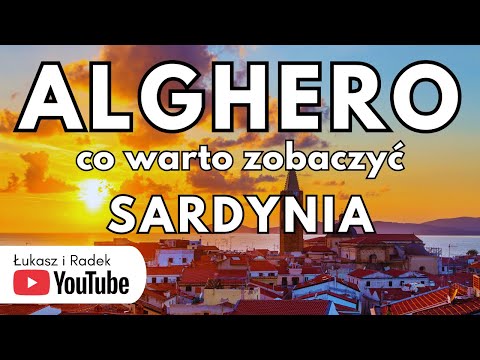 SARDINIA ALGHERO what to see I attractions I guide
