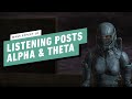 Mass Effect: Legendary Edition Gameplay Walkthrough - UNC: Listening Post Alpha Theta