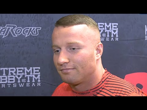 GROMDA 3. BAD BOY stawia na TYSONA w walce z DON DIEGO: Będzie nokaut!