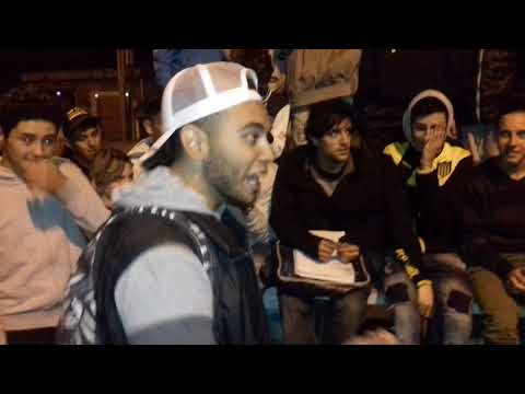 Nahue One vs Zalo 8vos (Fecha 2 Temporada 2)