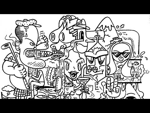 Welcome to Doodle Town, USA!