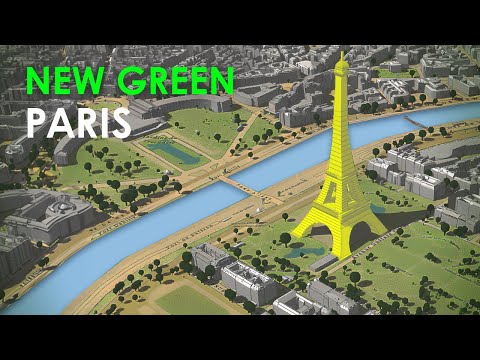 The €44BN Plan to Clean Up Paris Before the Olympics