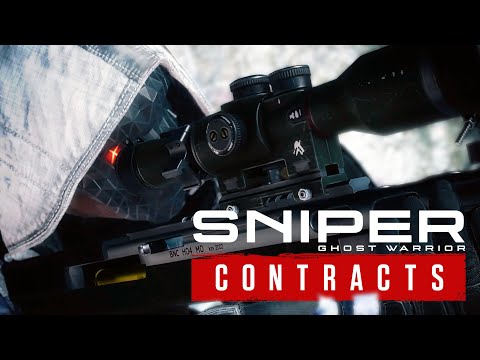 Sniper Ghost Warrior Contracts - Mission 1 (Dead Eye)