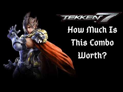 Tekken 7: How Much Is This Lars Combo?