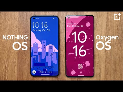 Nothing OS vs OxygenOS COMPARISON - WHICH SHOULD YOU USE?