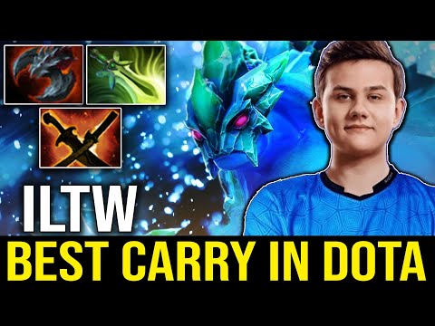 Nigma.iLTW - Morphling Waveform Mines Dodge | Dota 2 Highlights