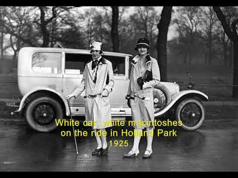 Roaring 20s London: The Savoy Orpheans - Tell Me More, 1925